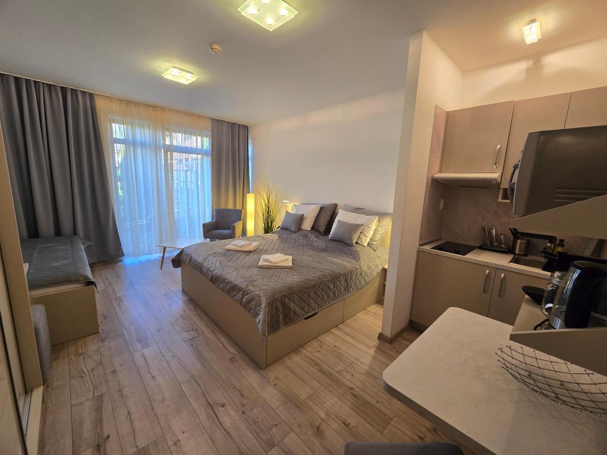 Apartman Elizabeth Бешенёва Экстерьер фото